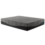 Slumber Solutions Active 12-inch Charcoal Memory Foam Mattress