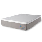Slumber Solutions 12-inch Gel Memory Foam Choose Your Comfort Mattress