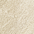 Soft Washable Area Rug with Anti-Slip Backing in solid Colors