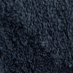 Soft Washable Area Rug with Anti-Slip Backing in solid Colors