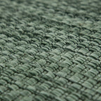 Variegated Waterproof Outdoor Rug for Patio