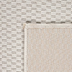 Variegated Waterproof Outdoor Rug for Patio