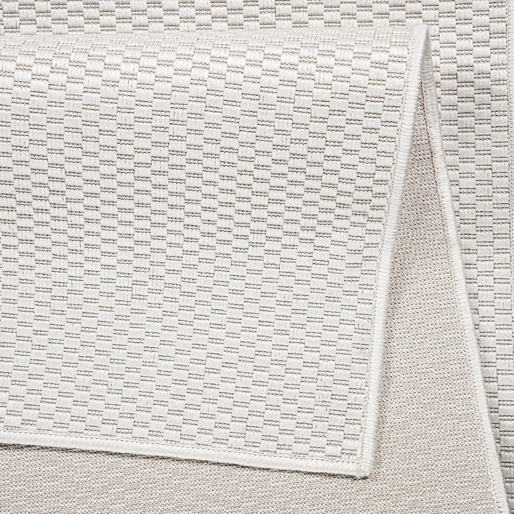 Variegated Waterproof Outdoor Rug for Patio