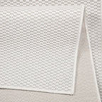 Variegated Waterproof Outdoor Rug for Patio