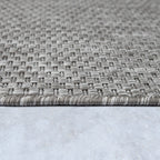 Variegated Waterproof Outdoor Rug for Patio