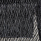 Variegated Waterproof Outdoor Rug for Patio