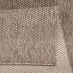 Variegated Waterproof Outdoor Rug for Patio