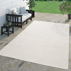 Variegated Waterproof Outdoor Rug for Patio