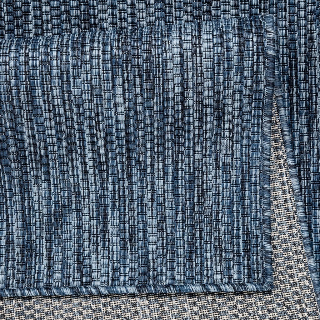 Variegated Waterproof Outdoor Rug for Patio