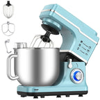 Stand Mixer - 7.5QT Capacity, 10-Speed Settings, 660W Motor