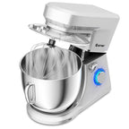 Stand Mixer 7.5 Qt 6 Speed Tilt-Head Electric Mixer with Beater