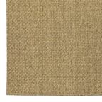 Style Haven Veranda Tonal Woven Basket Weave Indoor-Outdoor Rug
