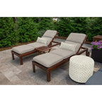 Sunbrella Chaise Lounge Cushion
