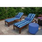 Sunbrella Chaise Lounge Cushion