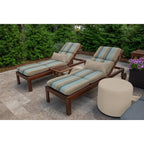 Sunbrella Chaise Lounge Cushion