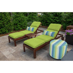 Sunbrella Chaise Lounge Cushion