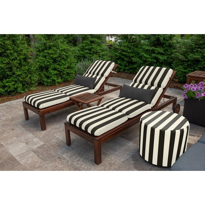 Sunbrella Chaise Lounge Cushion
