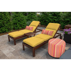 Sunbrella Chaise Lounge Cushion