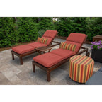 Sunbrella Chaise Lounge Cushion