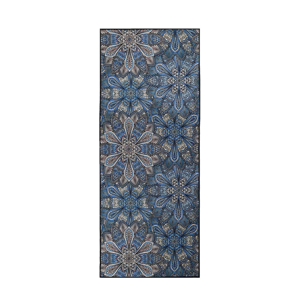 Superior Cassidy Floral Boho Non-Slip Indoor Outdoor Area Rug