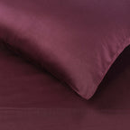 Superior Egyptian Cotton 400 Thread Count Solid Deep Pocket Bed Sheet Set