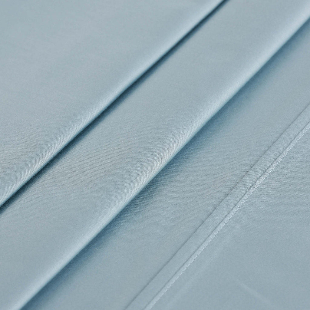 Superior Egyptian Cotton 400 Thread Count Solid Deep Pocket Bed Sheet Set