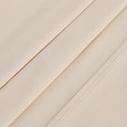 Superior Egyptian Cotton 400 Thread Count Solid Deep Pocket Bed Sheet Set