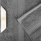 Superior Egyptian Cotton Pile Heavyweight 10-Piece Towel Set