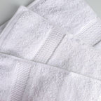 Superior Egyptian Cotton Pile Heavyweight 10-Piece Towel Set