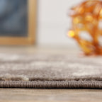 Superior Jacobean Farmhouse Floral Indoor Area Rug