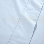 Superior Solid 1000-Thread Count Cotton Blend Deep Pocket Sheet Set