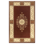 Superior Traditional Floor Decor Large Indoor Area Rug