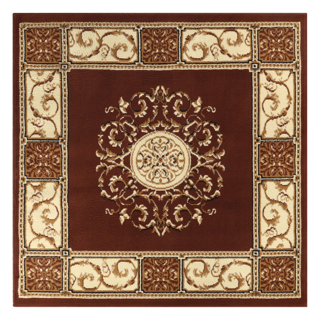 Superior Traditional Floor Decor Large Indoor Area Rug