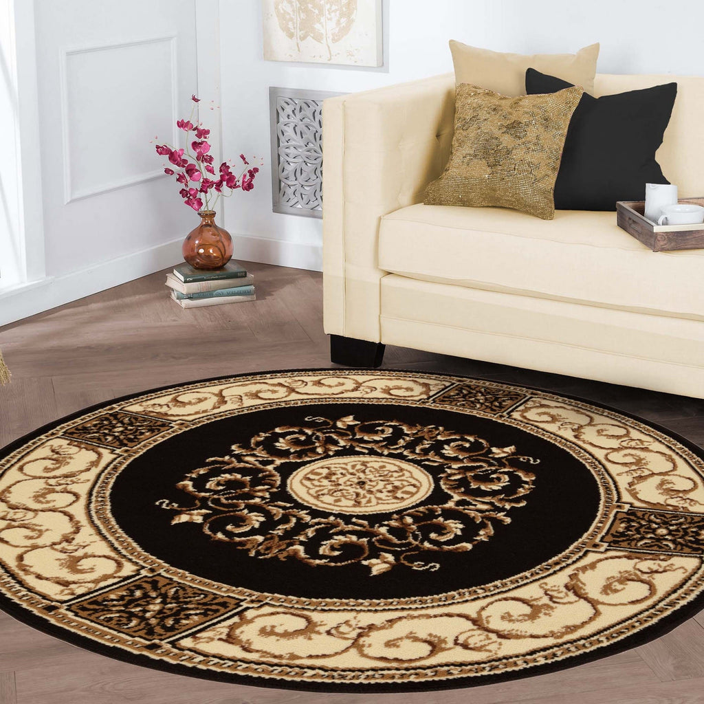 Superior Traditional Floor Decor Large Indoor Area Rug