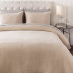 Artistic Weavers Suzzy Solid Linen Duvet Cover Set