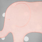 Taylor & Olive Ever-Tru Elephant Stripe 5-piece Quilt Set