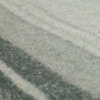 The Curated Nomad Sultan Multicolor Striped Boho Area Rug