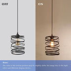 The Gray Barn Farmhouse 1-Light Pendant Light for the Kitchen Island Dining Room