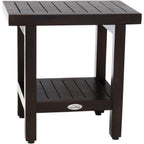 The Original Spa Teak Shower Bench