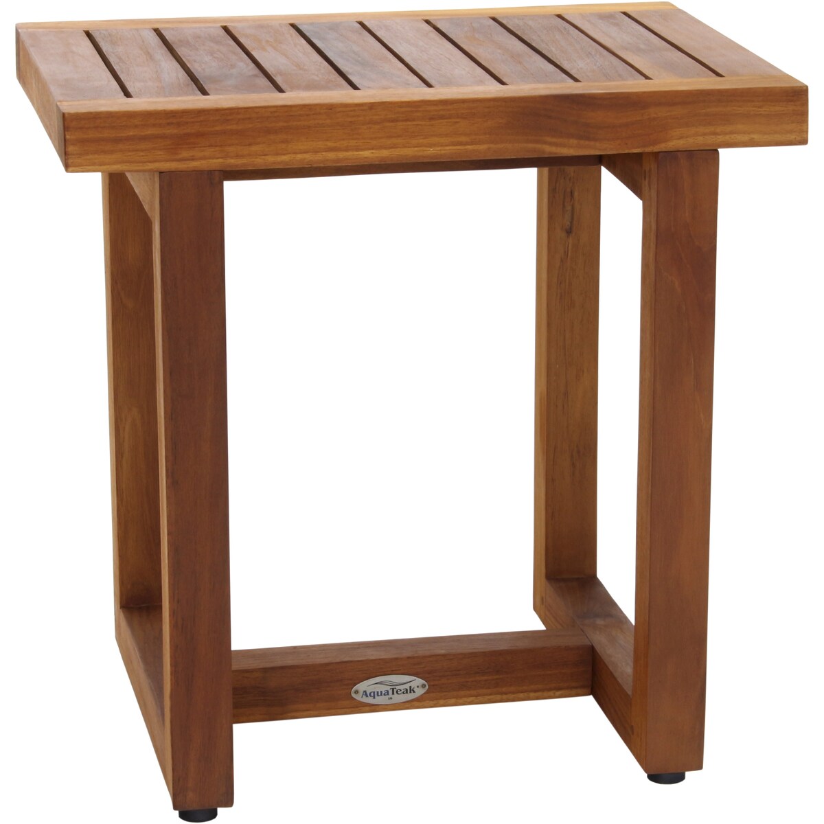 The Original Spa Teak Shower Bench