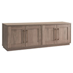 Tillman Rectangular TV Stand for TV's up to 75