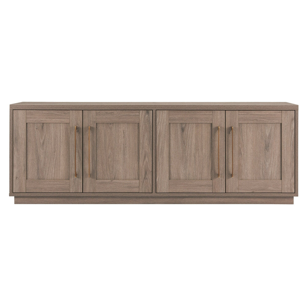 Tillman Rectangular TV Stand for TV's up to 75