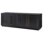 Tillman Rectangular TV Stand for TV's up to 75