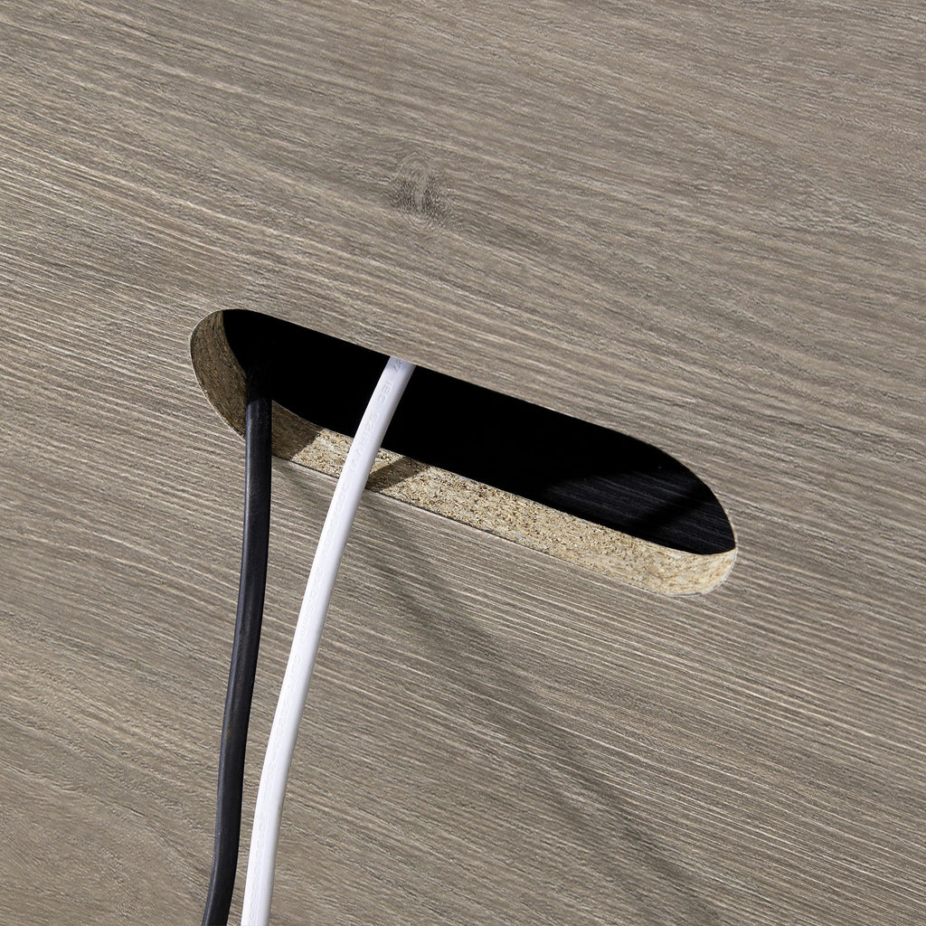 Tillman Rectangular TV Stand for TV's up to 75