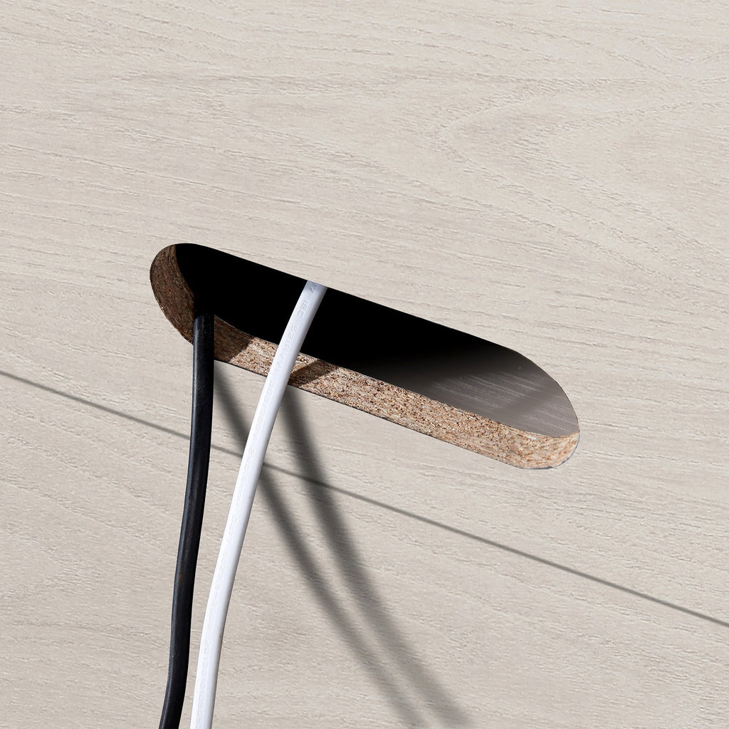 Tillman Rectangular TV Stand for TV's up to 75