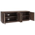 Tillman Rectangular TV Stand for TV's up to 75
