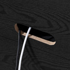 Tillman Rectangular TV Stand for TV's up to 75