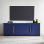 Tillman Rectangular TV Stand for TV's up to 75