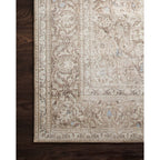 Alexander Home Tremezzina Distressed Shabby Chic Area Rug