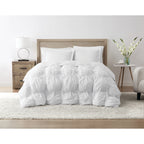 Truly Soft Oversized Puffer 3 Piece Comforter Set